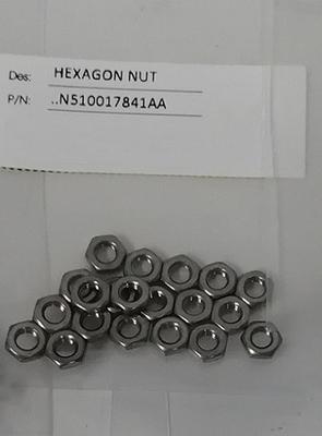 Panasonic Hexagon nut N510017841AA